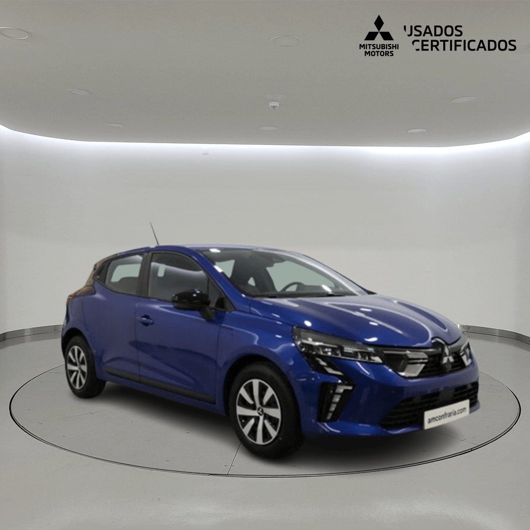 MITSUBISHI Colt 1.0 MPI-T 5MT Kyoto