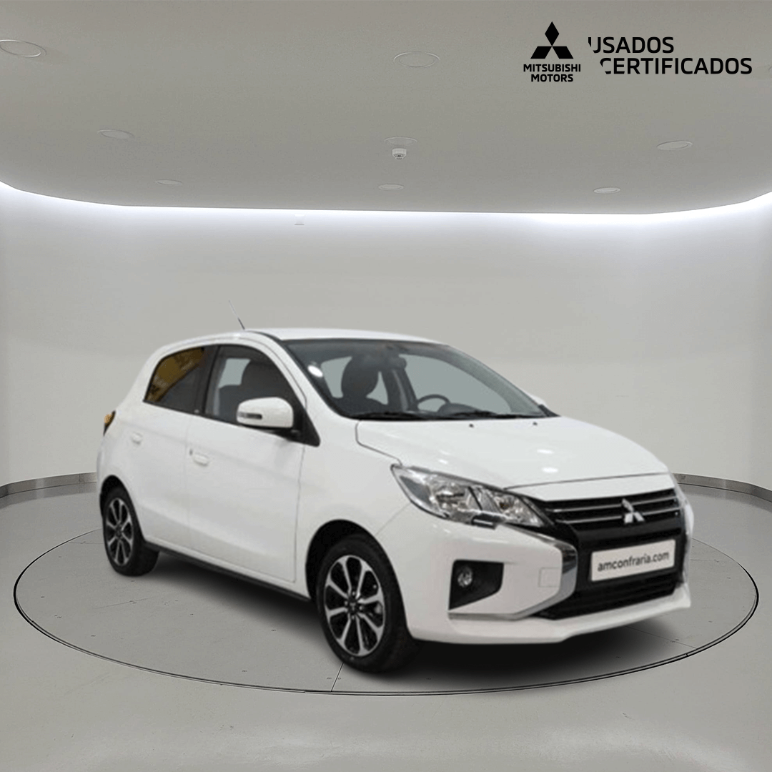 MITSUBISHI Space Star 1.2 MT Connect Edition